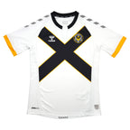 2020-21 Newport County Away Shirt - front view