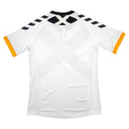 2020-21 Newport County Away Shirt - back view