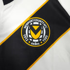 2020-21 Newport County Away Shirt - detailed view