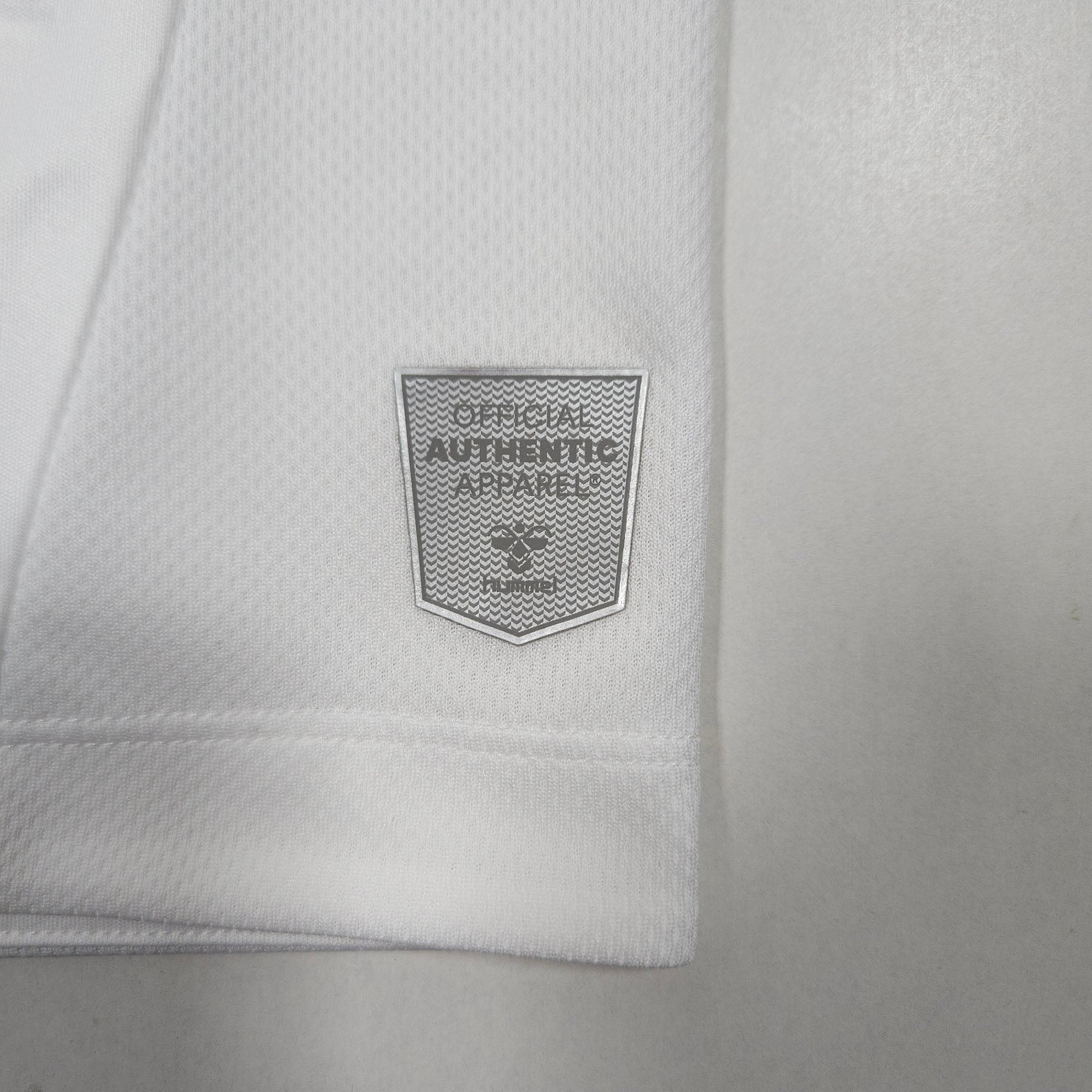 2020-21 Newport County Away Shirt - detailed view