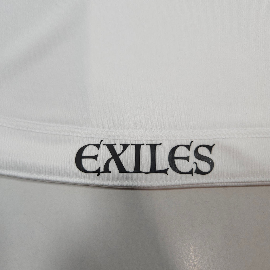 2020-21 Newport County Away Shirt - detailed view