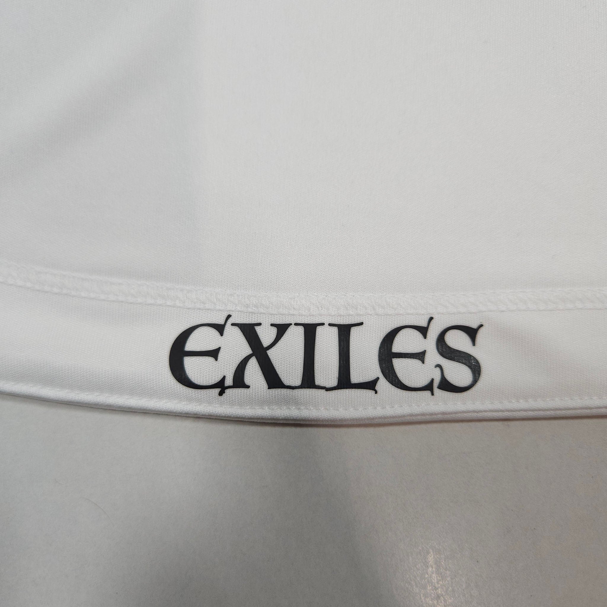 2020-21 Newport County Away Shirt - detailed view