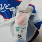 2023-24 Queens Park Rangers Home Shirt - detailed view