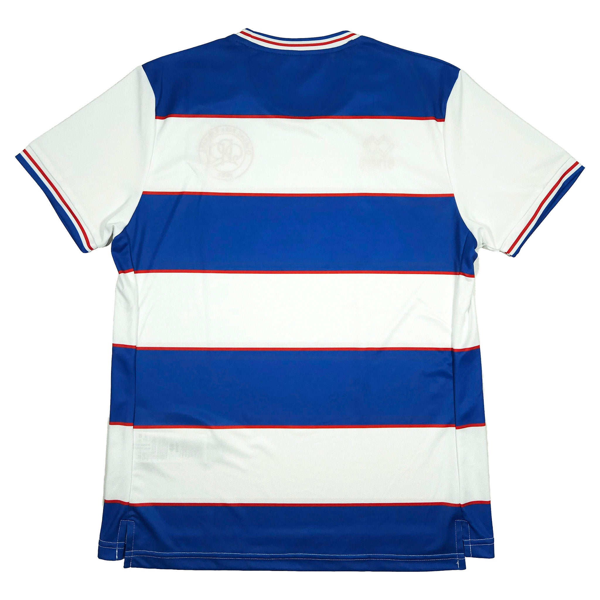 Queens Park Rangers Home Shirt 2023-24 back view