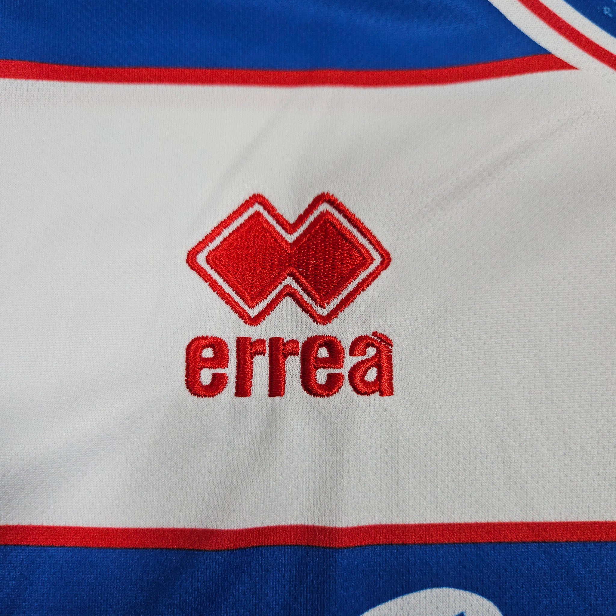 2023-24 Queens Park Rangers Home Shirt detailed view 3