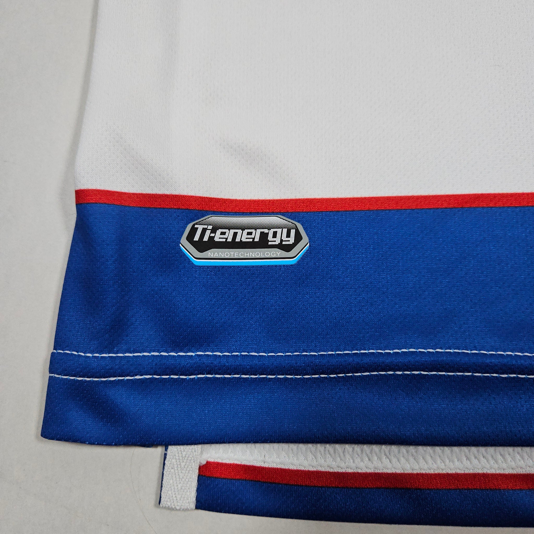 2023-24 Queens Park Rangers Home Shirt detailed view 5
