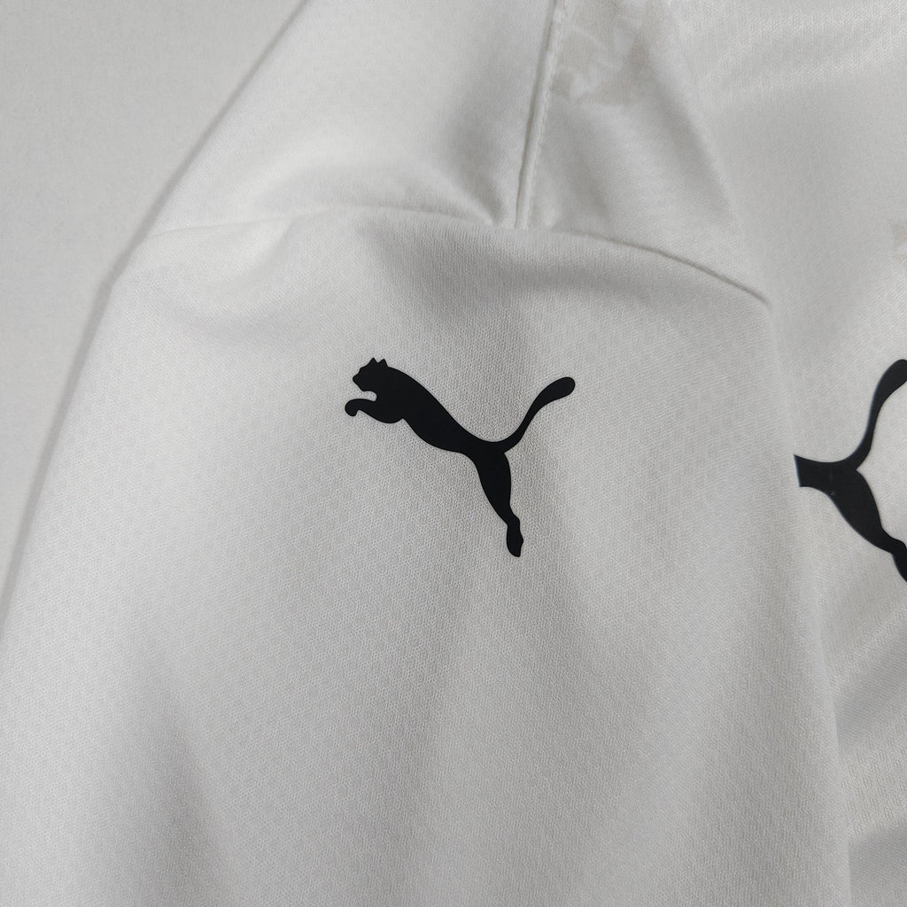 2024-25 Plymouth Argyle Away Shirt - detailed view