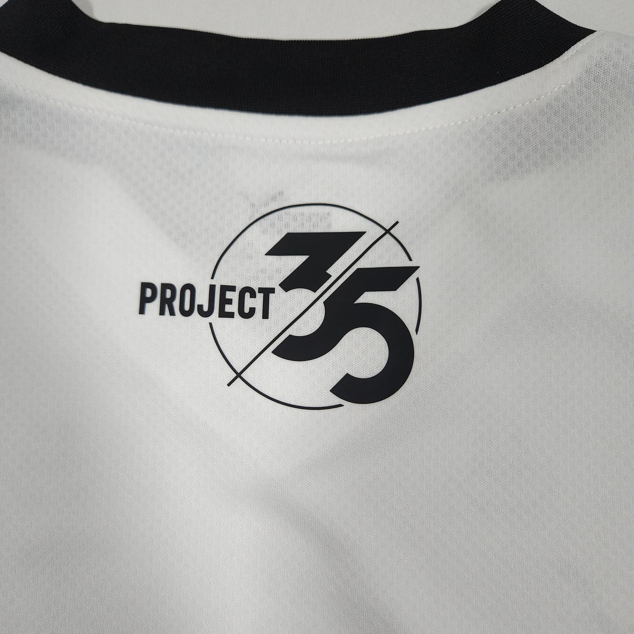 2024-25 Plymouth Argyle Away Shirt detailed view 8