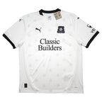 2024-25 Plymouth Argyle Away Shirt - front view