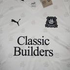 2024-25 Plymouth Argyle Away Shirt - detailed view