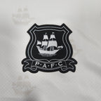 2024-25 Plymouth Argyle Away Shirt - detailed view