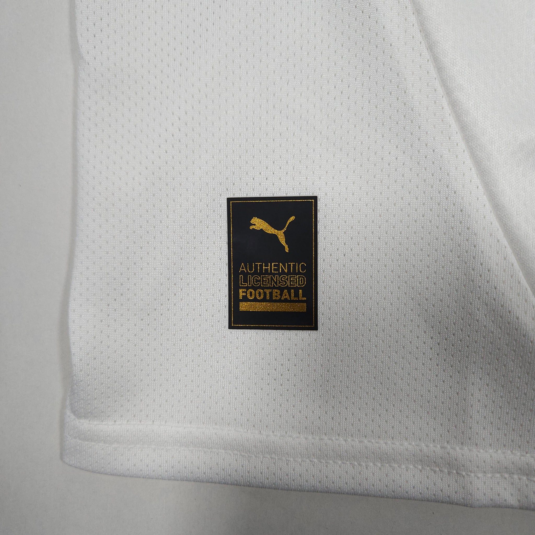 2024-25 Plymouth Argyle Away Shirt detailed view 5