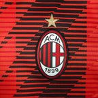 AC Milan Home Shirt 2023-24 – Giroud #9 detailed view 10