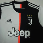 Juventus Home Shirt 2019-20 detailed view 1