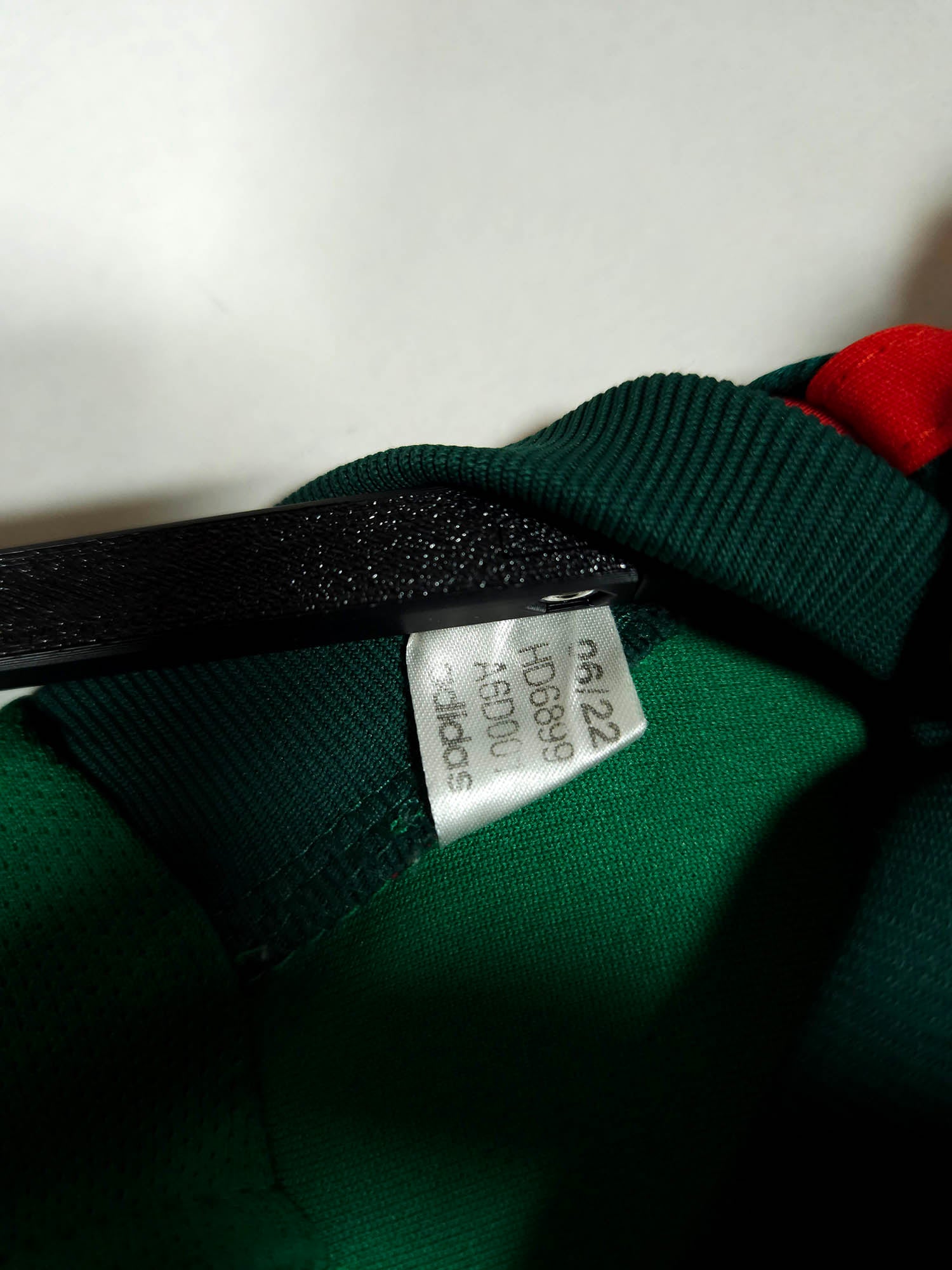 2022-23 Mexico Thuisshirt Lozano #22