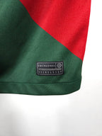 2022-23 Portugal Home Shirt Ronaldo #7 - detailed view