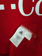 2005-06 Bayern Munich Home Shirt Makaay #10 - detailed view