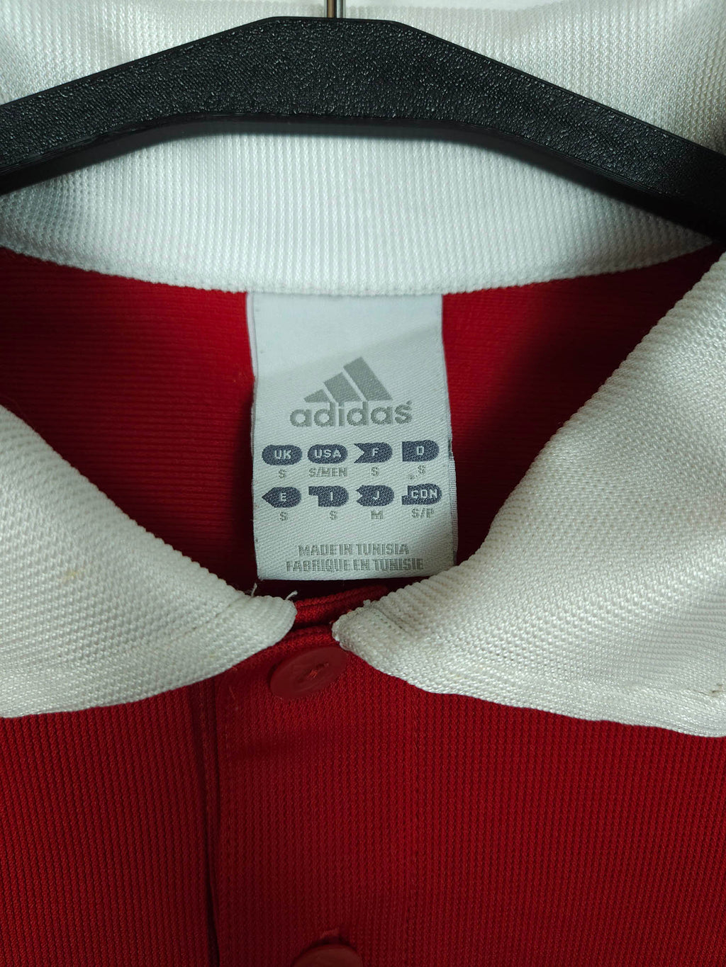2005-06 Bayern Munich Home Shirt Makaay #10 - detailed view