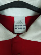 2005-06 Bayern Munich Home Shirt Makaay #10 - detailed view