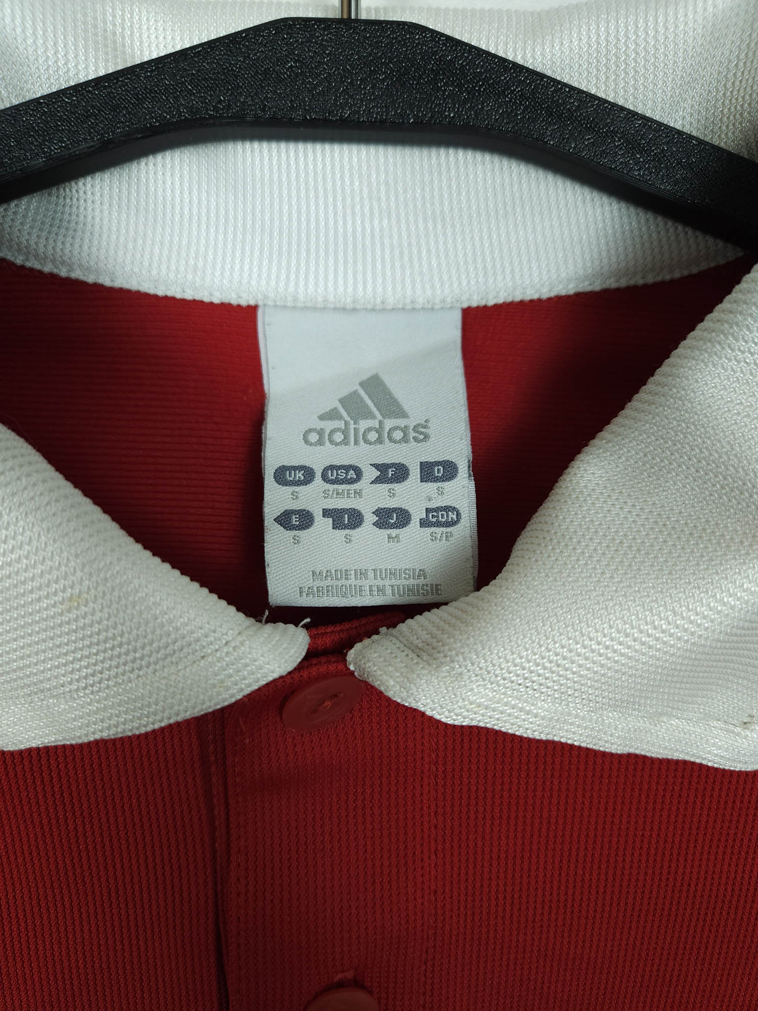 2005-06 Bayern Munich Home Shirt Makaay #10 - detailed view