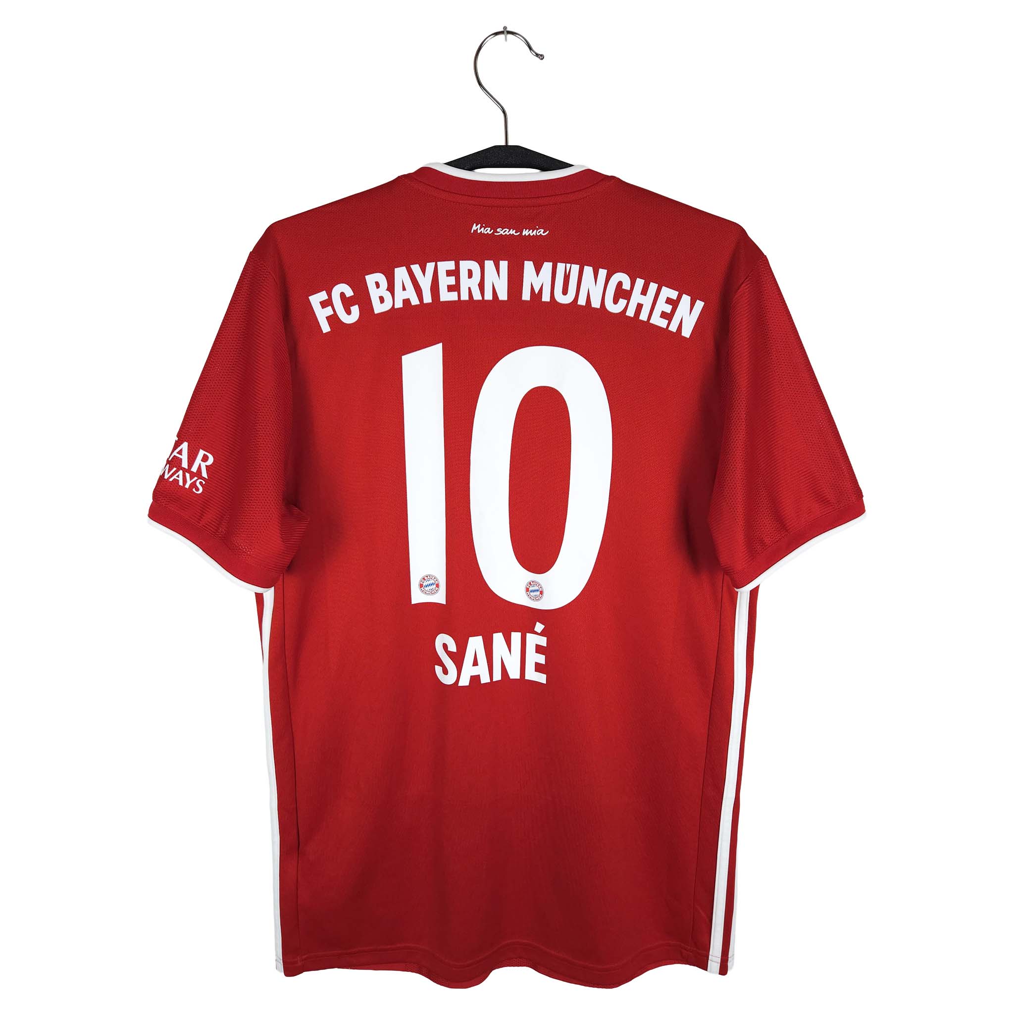 2020-21 Bayern München Thuisshirt Sané #10