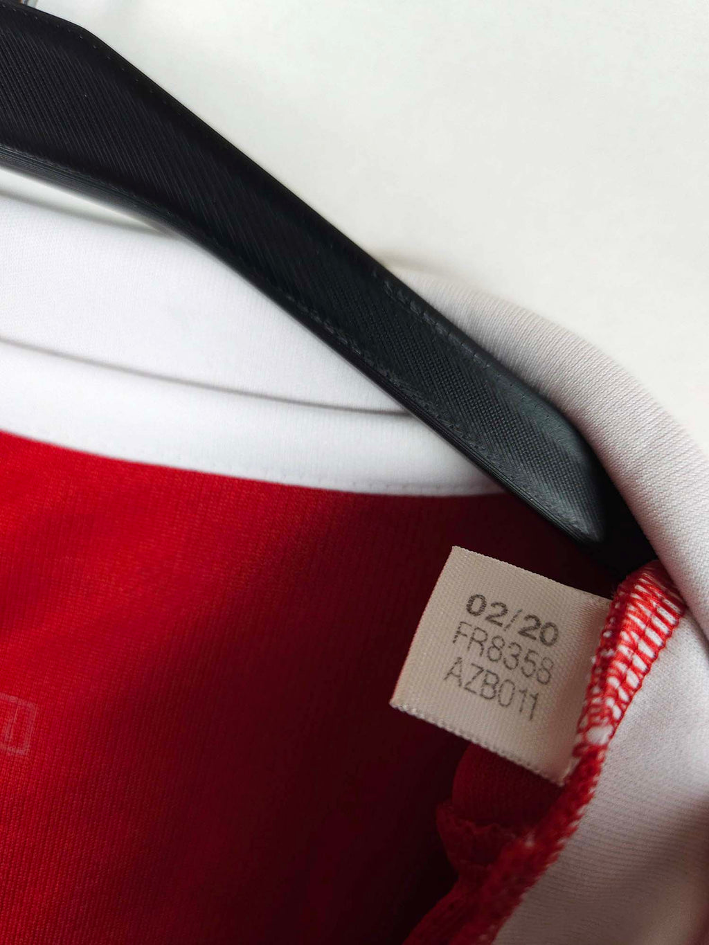 2020-21 Bayern München thuisshirt Sané #10