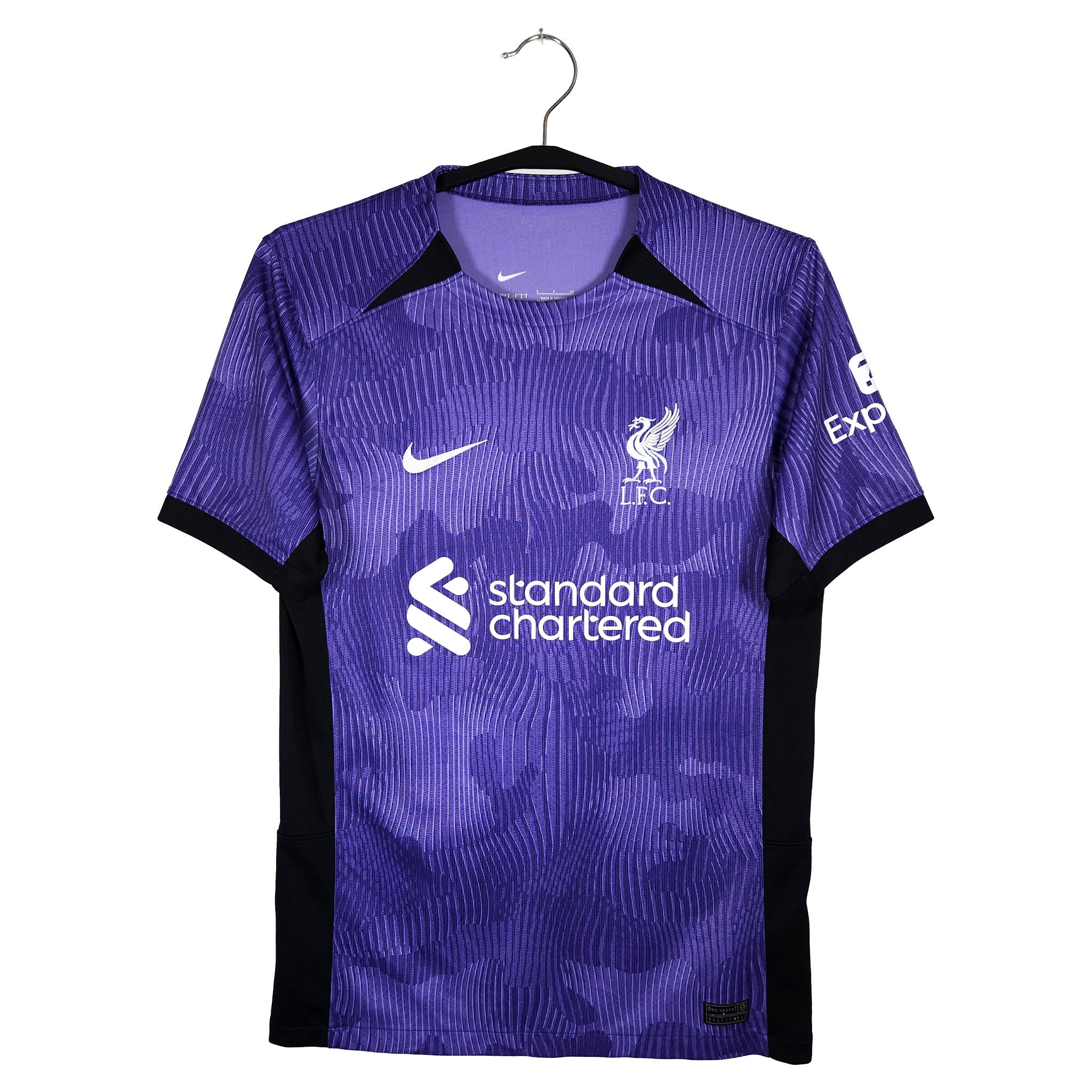 2023-24 Liverpool Derde Shirt Szoboszlai #8