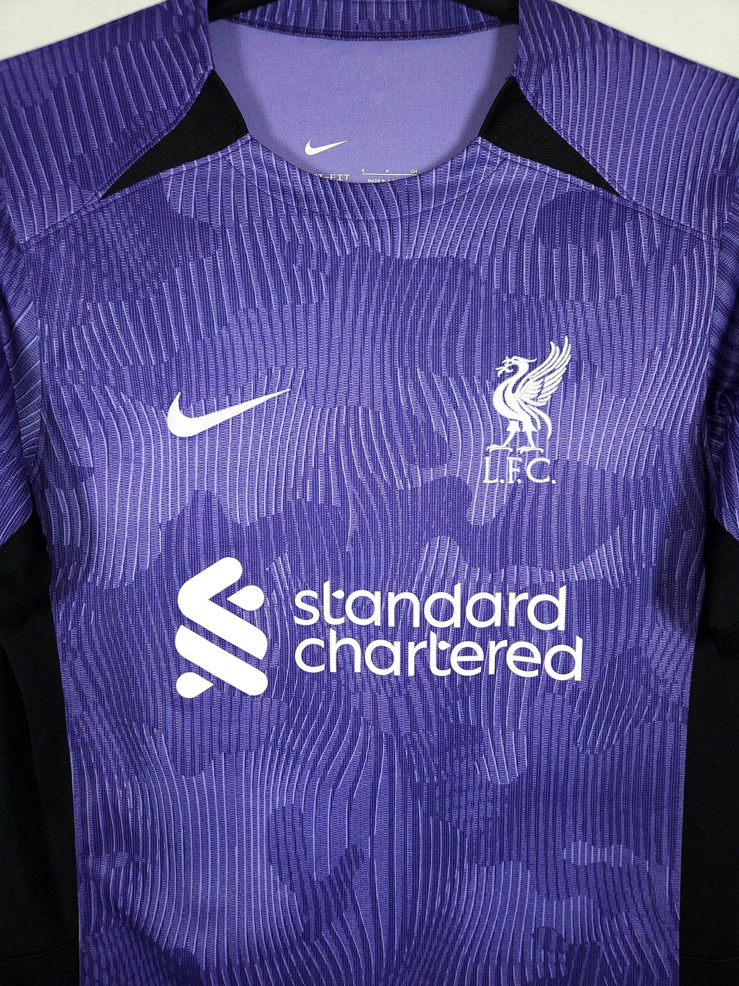 2023-24 Liverpool Derde Shirt Szoboszlai #8