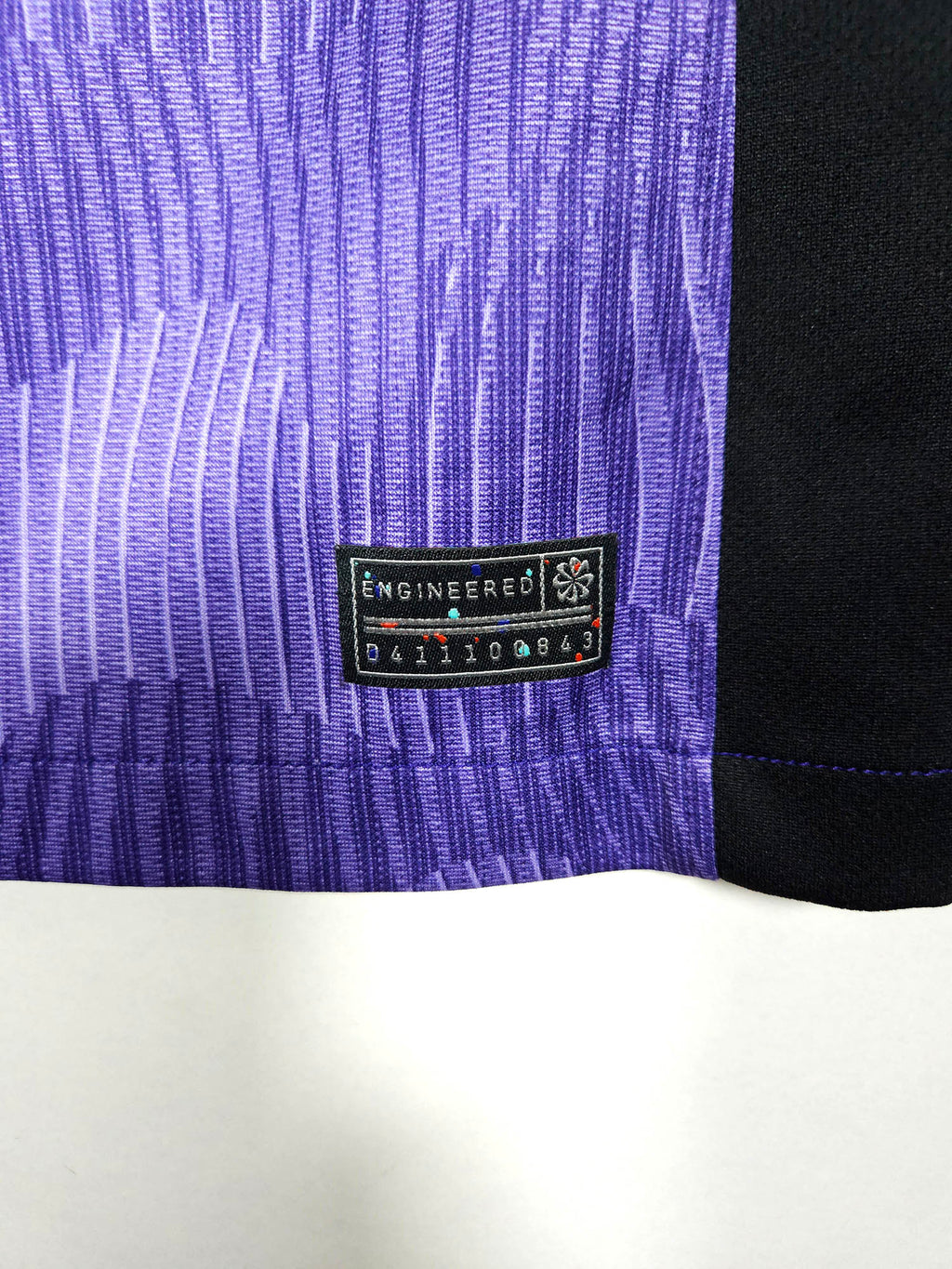2023-24 Liverpool Third Shirt Szoboszlai #8 - detailed view