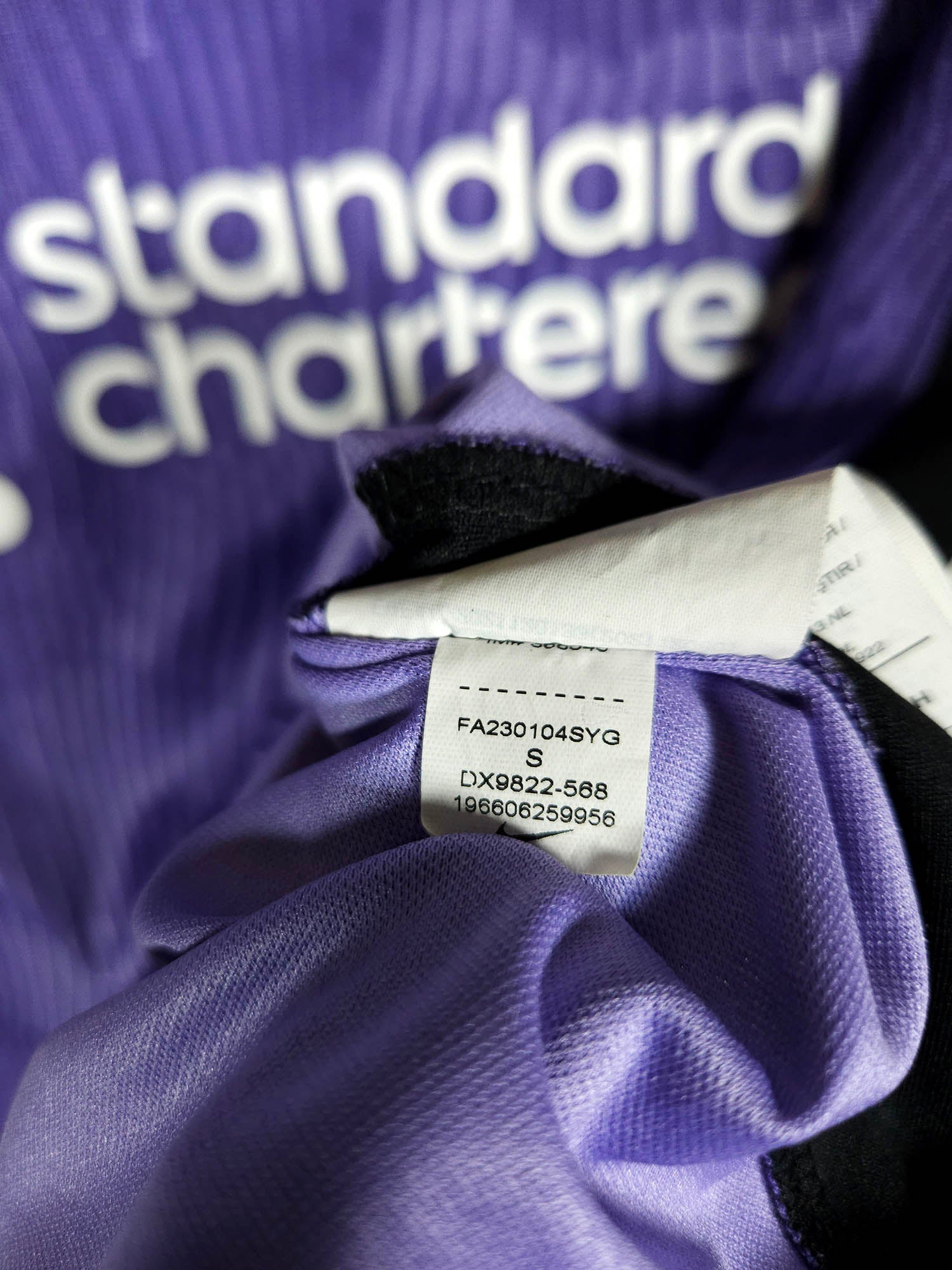 2023-24 Liverpool Derde Shirt Szoboszlai #8