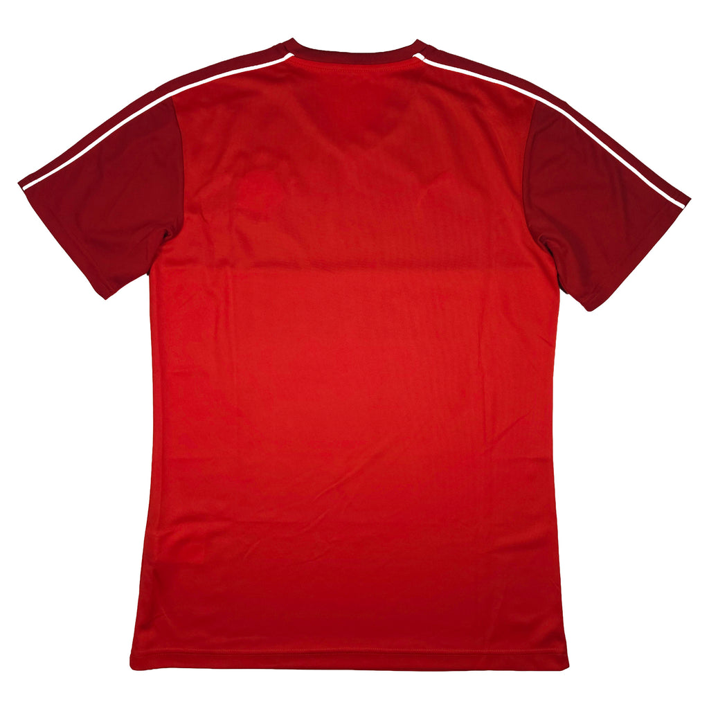 2017-18 Rangers Away Shirt - back view