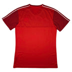 2017-18 Rangers Away Shirt - back view