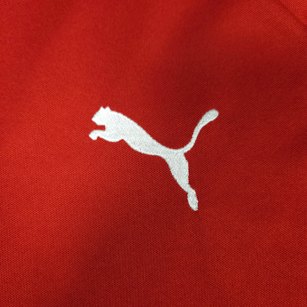 2017-18 Rangers Away Shirt - detailed view