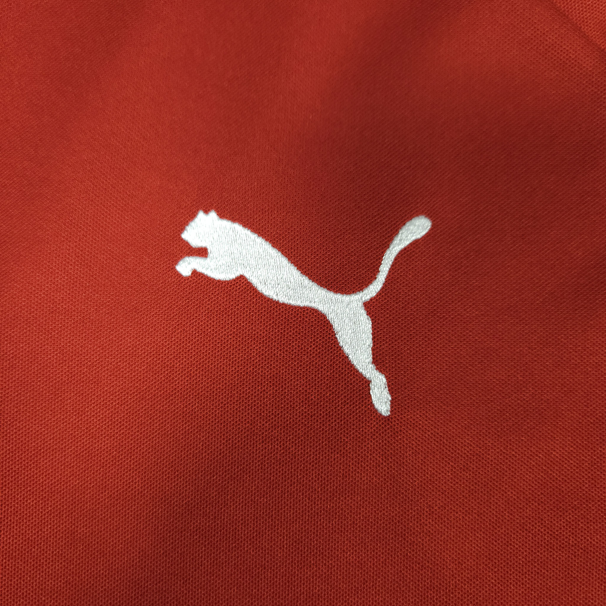 2017-18 Rangers Away Shirt detailed view 3