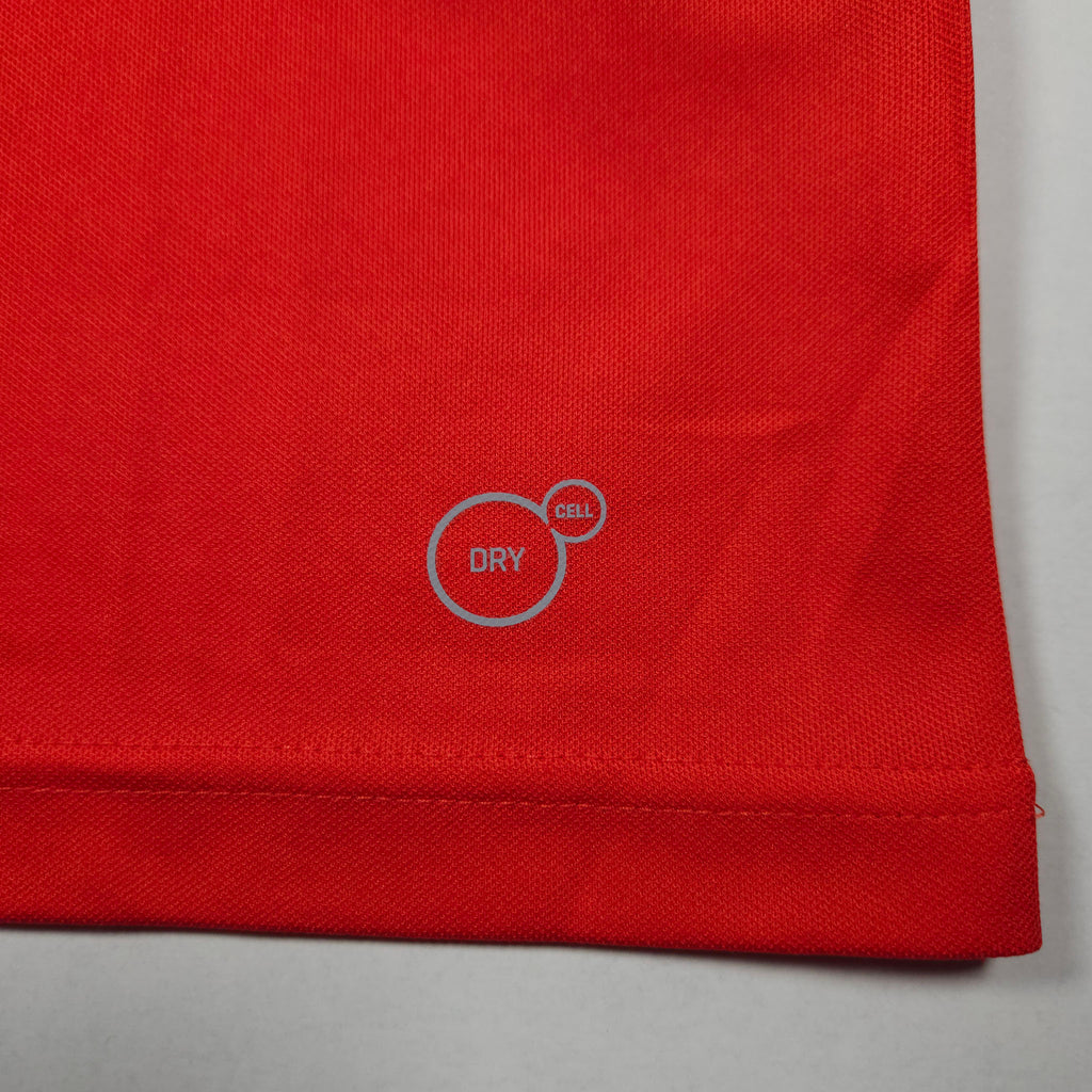2017-18 Rangers Away Shirt - detailed view