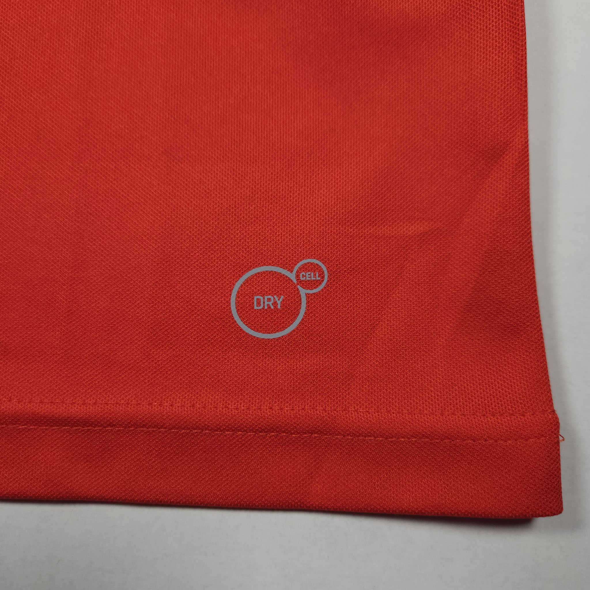 2017-18 Rangers Away Shirt detailed view 4