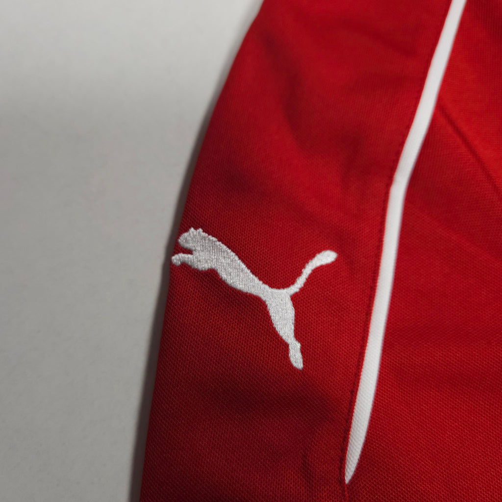 2017-18 Rangers Away Shirt - detailed view