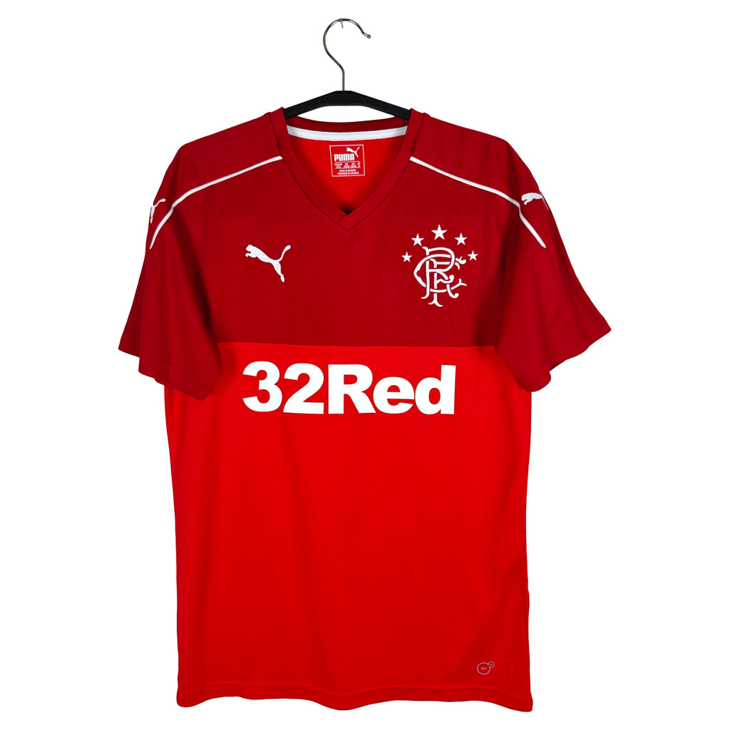 2017-18 Rangers uitshirt