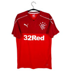 2017-18 Rangers uitshirt