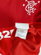2017-18 Rangers uitshirt