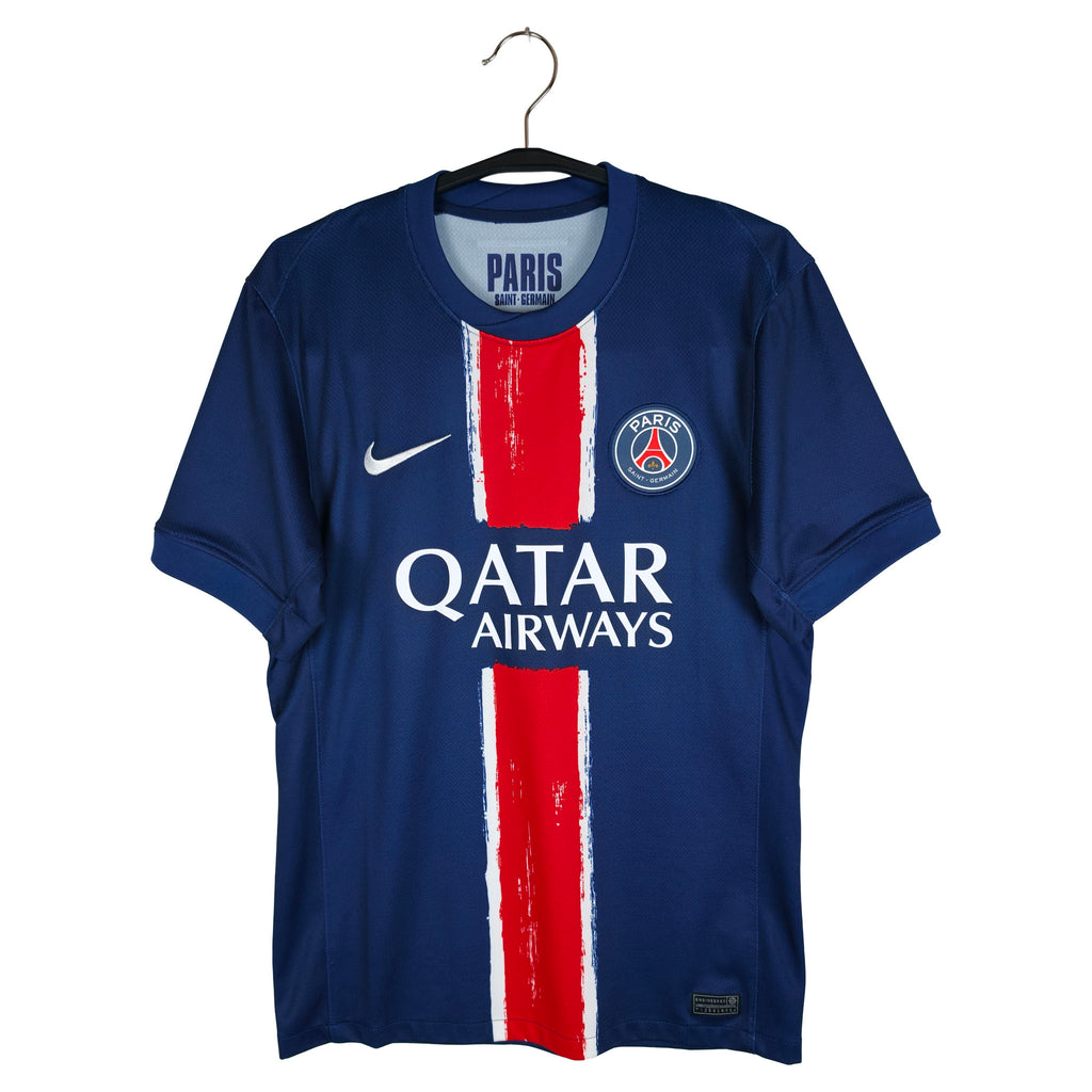 2024-25 Paris Saint-Germain thuisshirt D. Doué #14