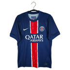 2024-25 Paris Saint-Germain thuisshirt D. Doué #14