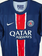 2024-25 Paris Saint-Germain thuisshirt D. Doué #14