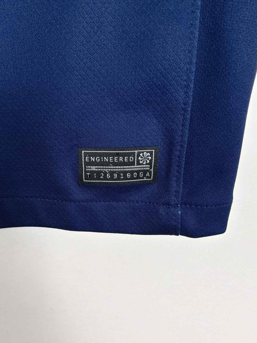 2024-25 Paris Saint-Germain thuisshirt D. Doué #14