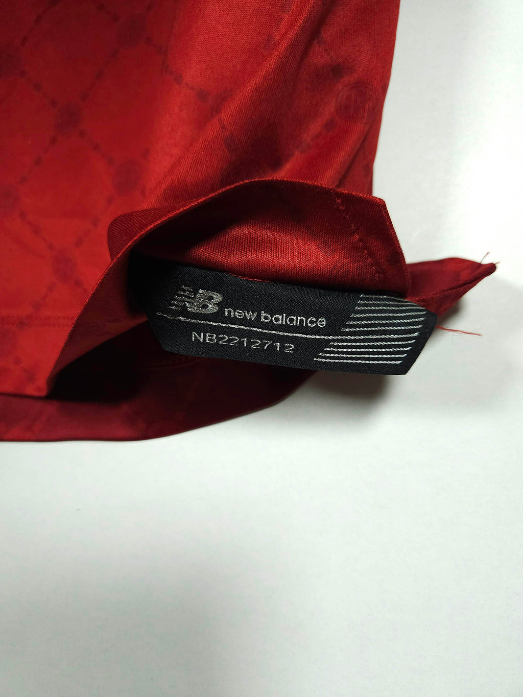 2022-23 AS Roma Home Shirt Dybala #10 - detailed view