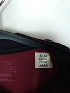 2024-25 Belgium Home Shirt De Bruyne #7 - detailed view