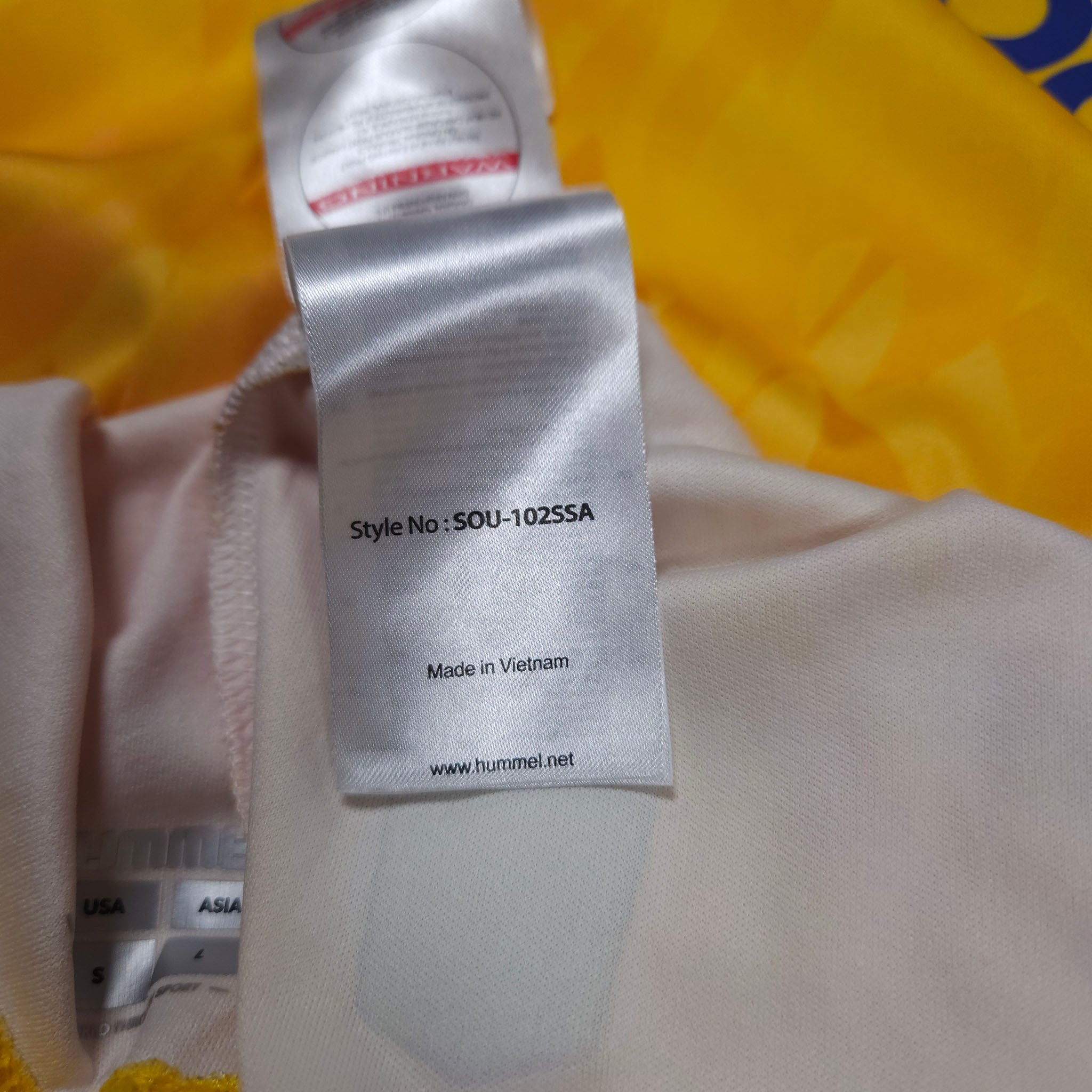 Southampton Away Shirt 2021-22 detailed view 11