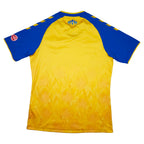 Southampton Away Shirt 2021-22 back view