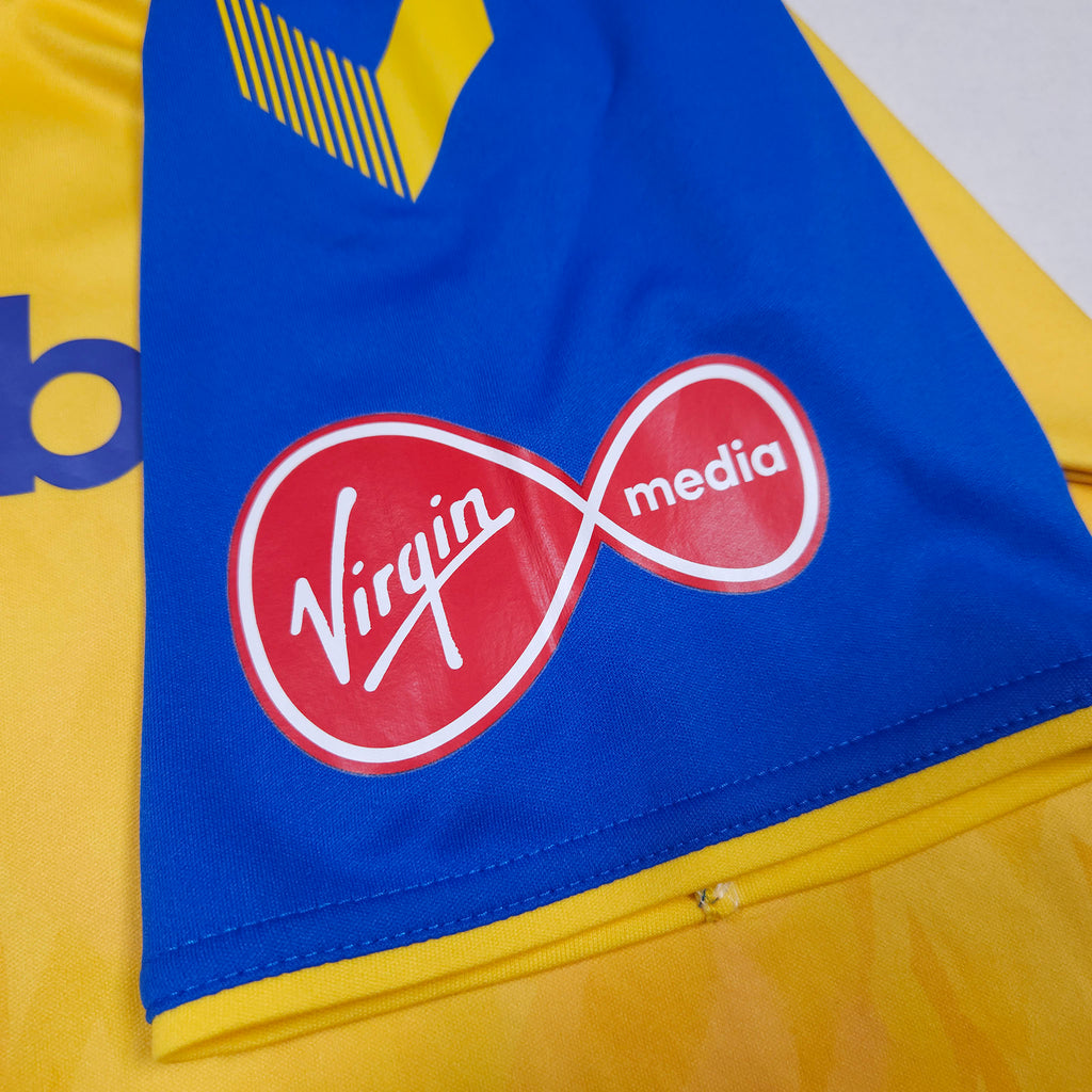 Southampton Away Shirt 2021-22 detailed view 7