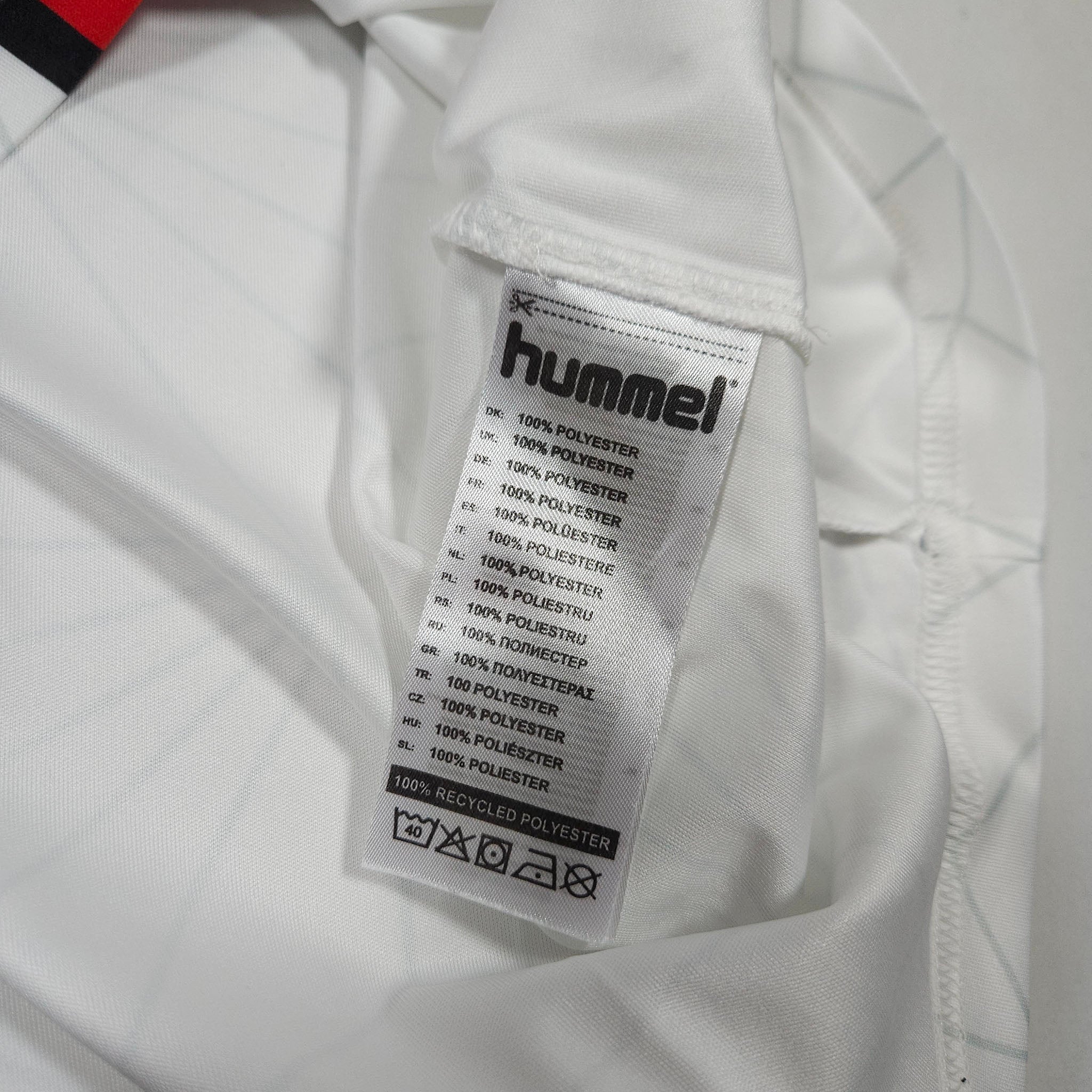 Southampton Home Shirt 2022-23 detailed view 7